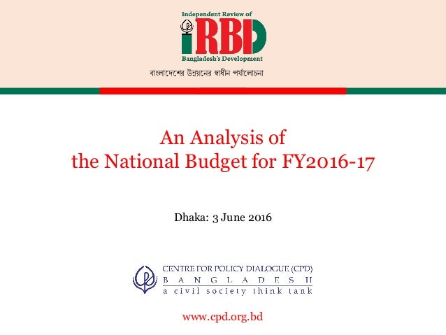 national budget 2018-19 bangladesh pdf bangladesh budget 2018-19 analysis